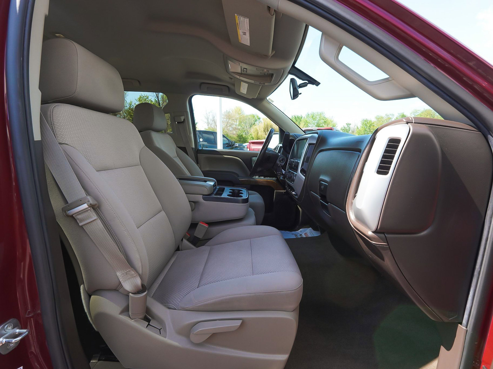 Used 2014 GMC Sierra 1500 SLE w/ SLE Value Package RWD image 39