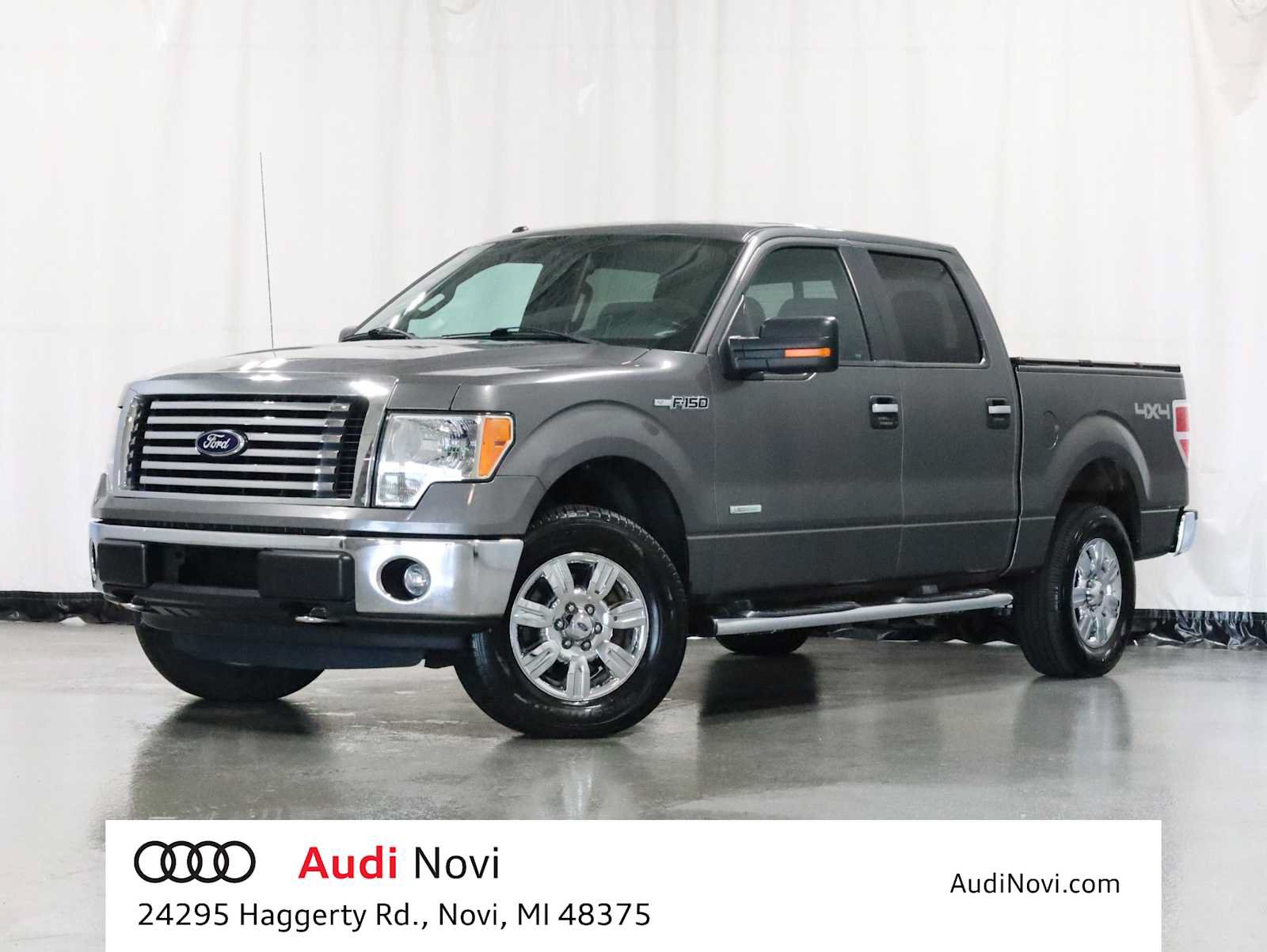 Used 2012 Ford F150 XLT w/ XLT Chrome Pkg