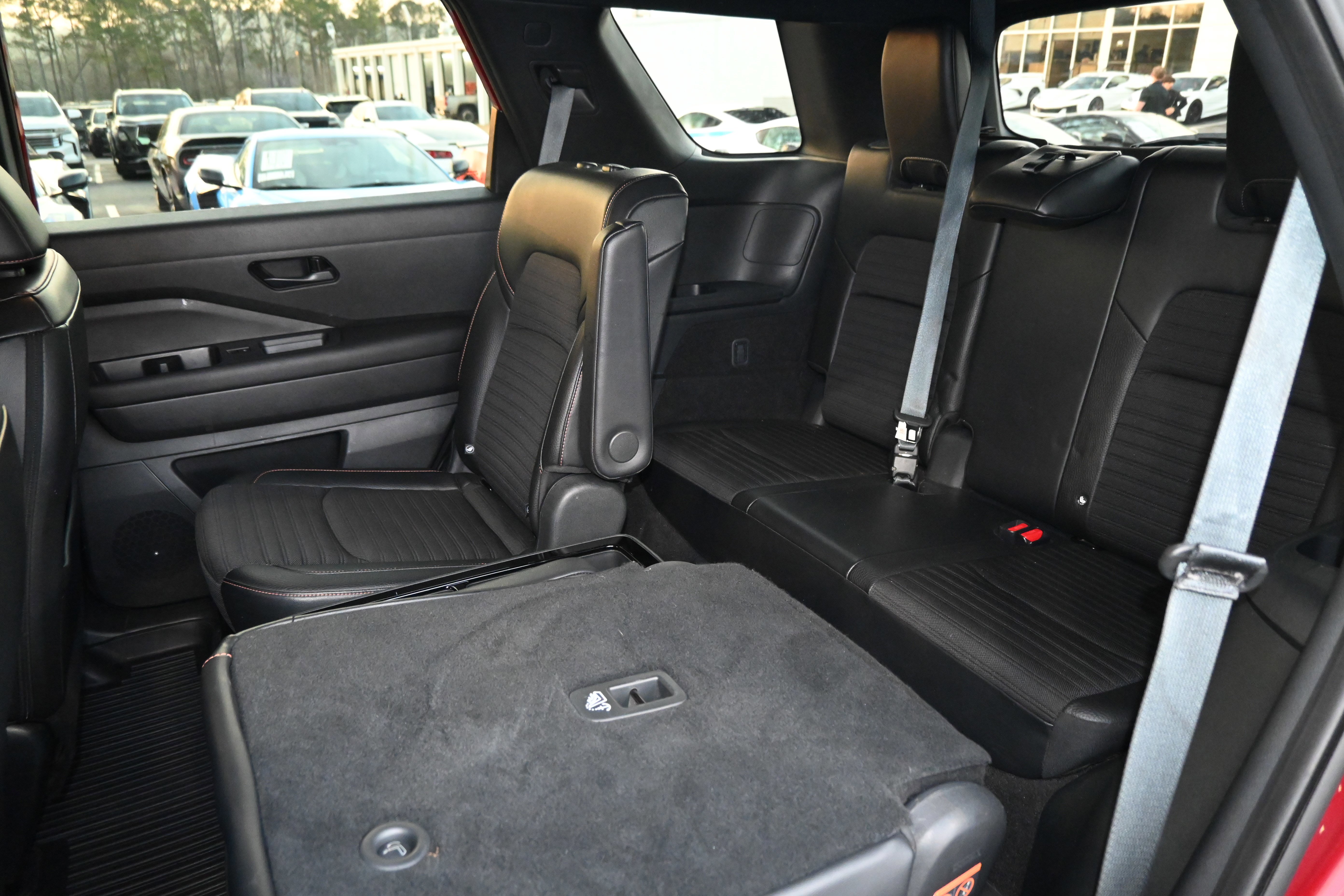 Used 2023 Nissan Pathfinder Rock Creek image 33