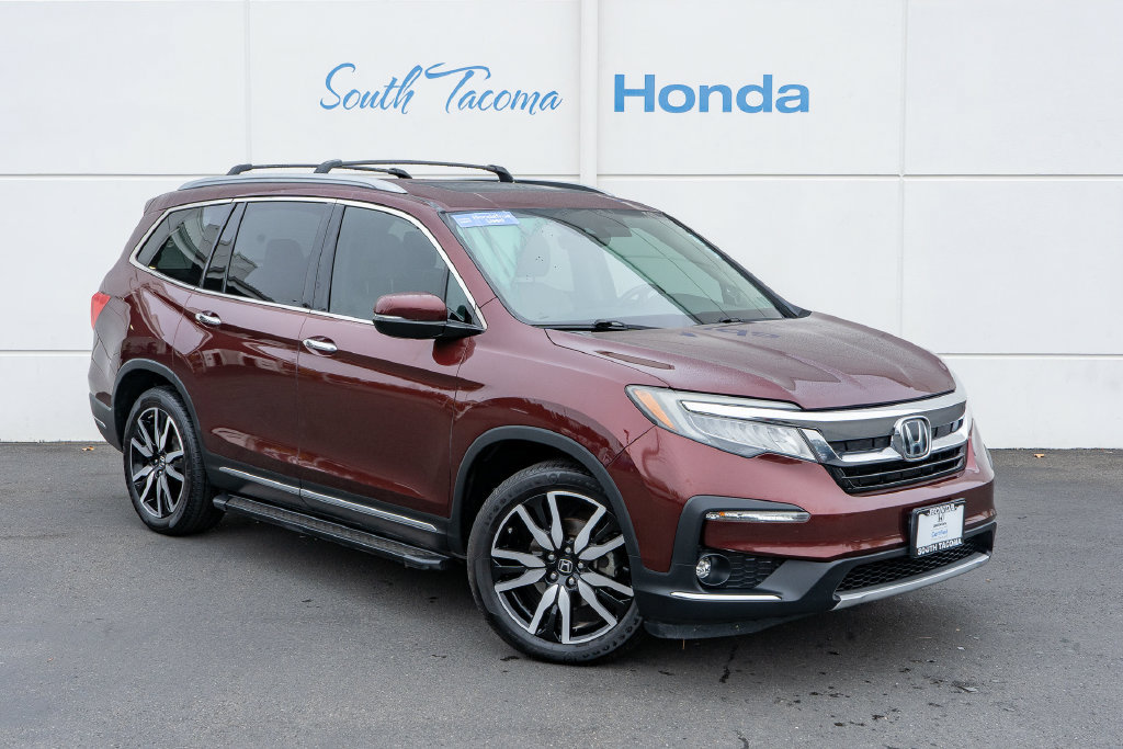 Certified 2020 Honda Pilot Touring image 2