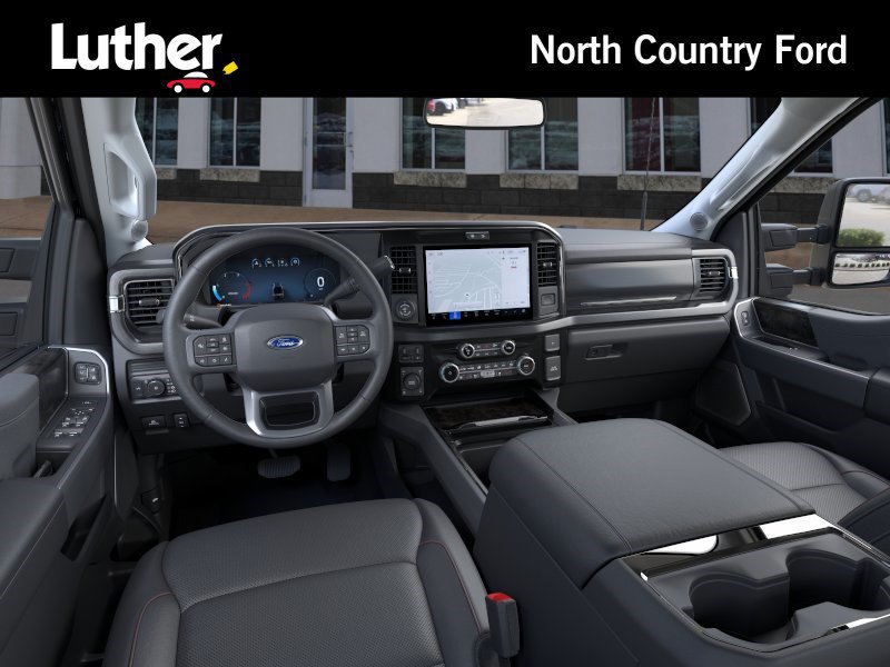 New 2026 Ford F350 Lariat w/ Lariat Ultimate Package AWD/4WD image 9