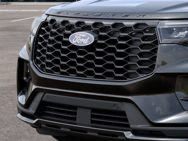 New 2027 Ford Explorer ST-Line AWD/4WD image 17