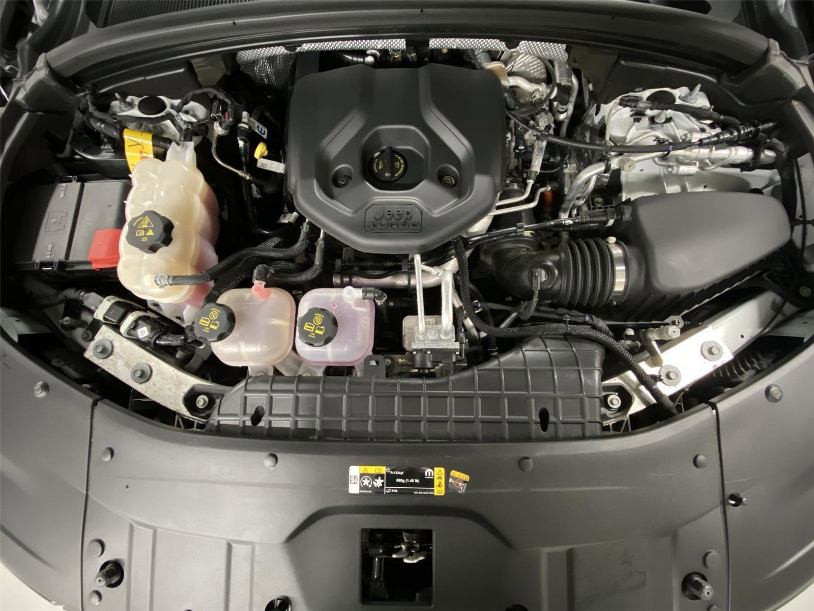 Used 2022 Jeep Grand Cherokee Limited 4xe w/ Luxury Tech Group II image 22