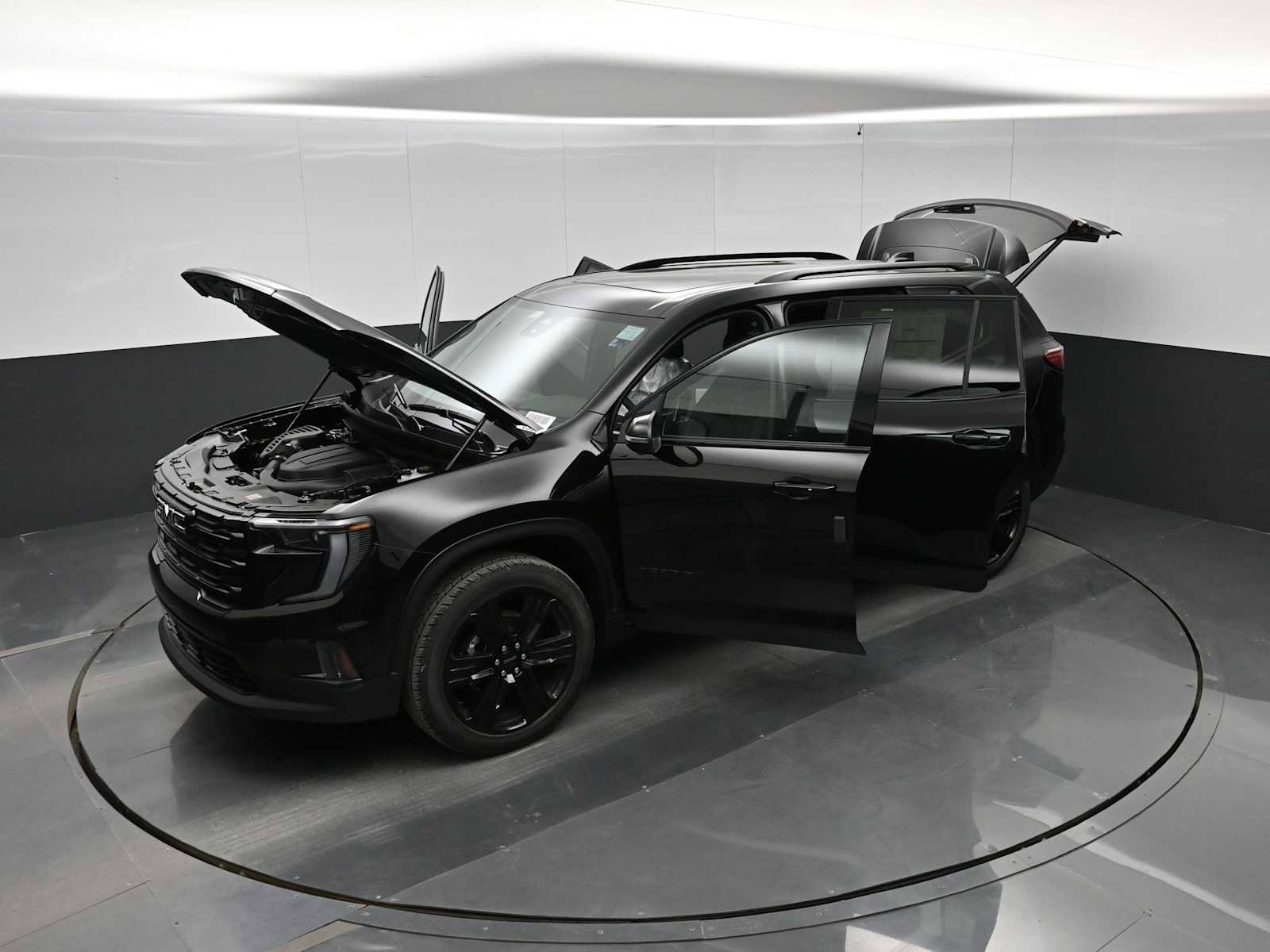 New 2026 GMC Acadia Elevation w/ Black Edition FWD image 40