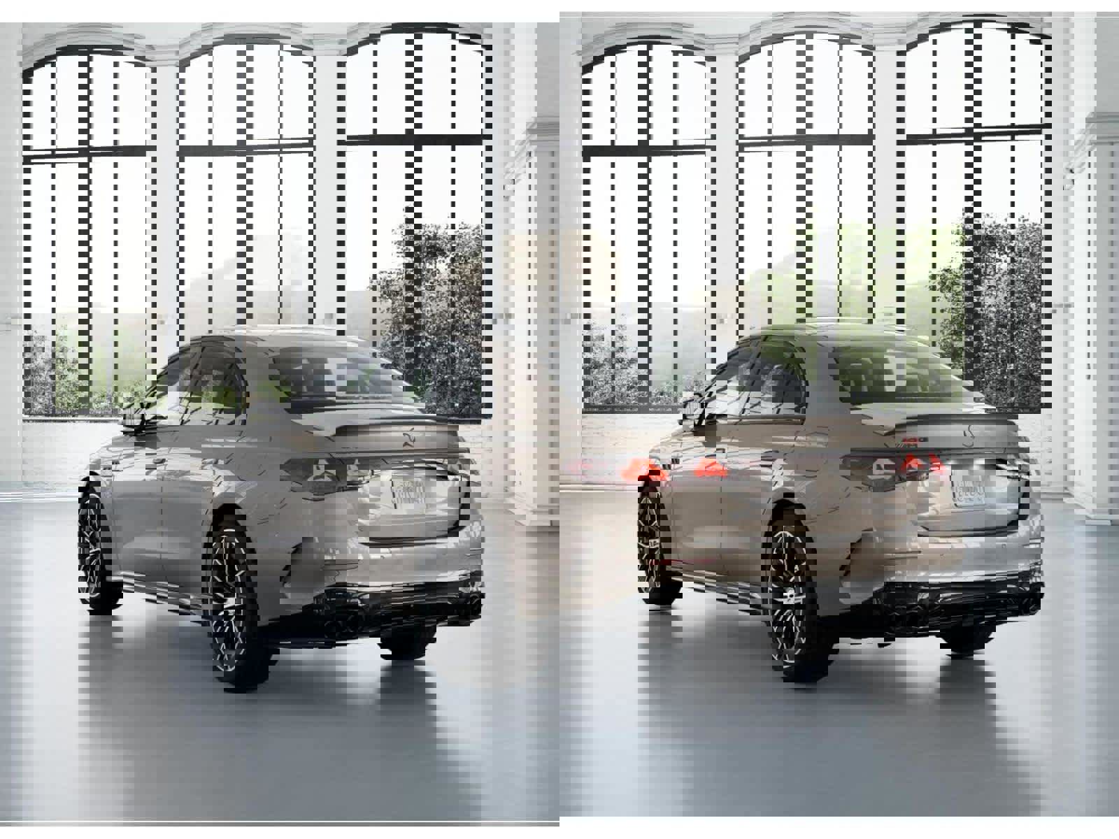 New 2026 Mercedes-Benz E 53 AMG e 4MATIC Sedan image 26