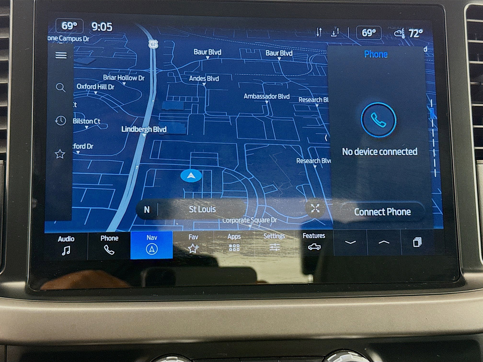 Used 2024 Ford F150 XLT w/ Mobile Office Package AWD/4WD image 15