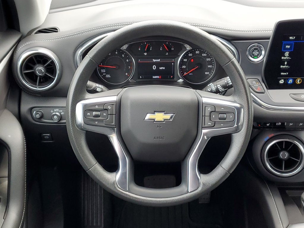 Used 2024 Chevrolet Blazer LT w/ Convenience Package FWD image 26