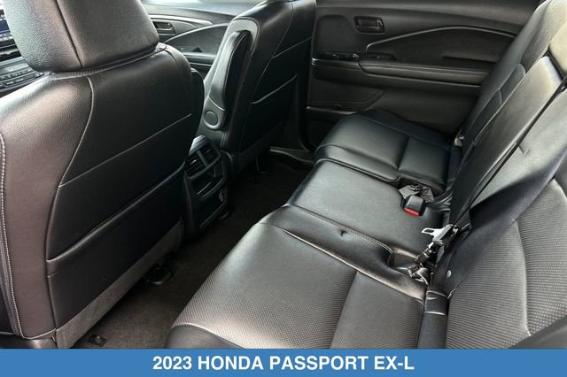 Certified 2023 Honda Passport EX-L image 14