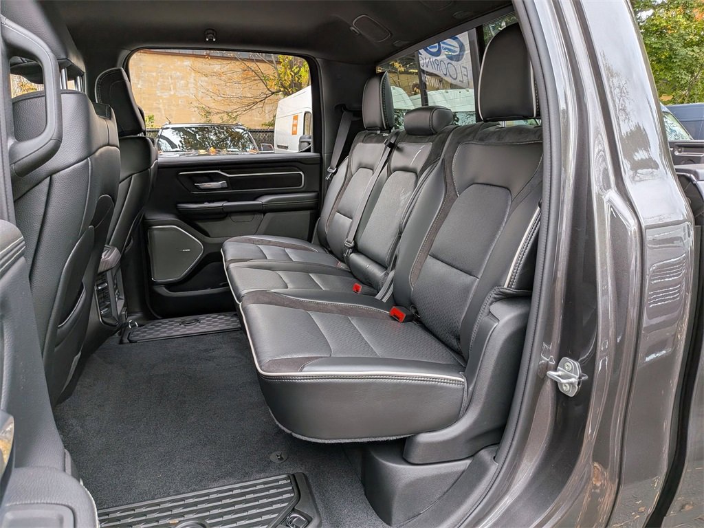New 2026 RAM 1500 Laramie w/ Night Edition image 25