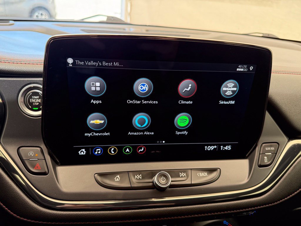 Used 2023 Chevrolet Blazer RS w/ Enhanced Convenience Package FWD image 36