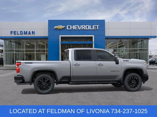 New 2026 Chevrolet Silverado 2500 LT image 5