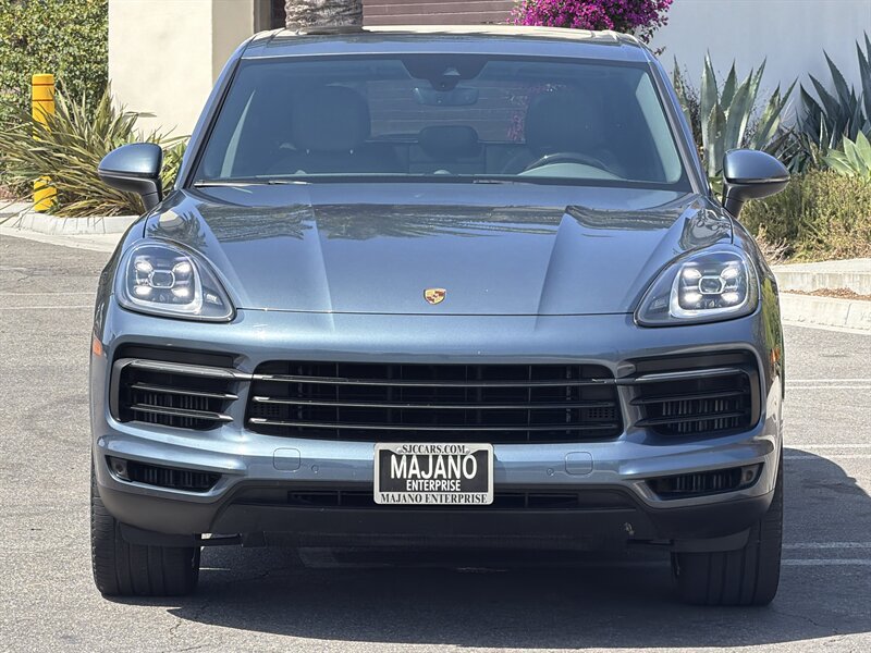 Used 2019 Porsche Cayenne AWD/4WD image 10