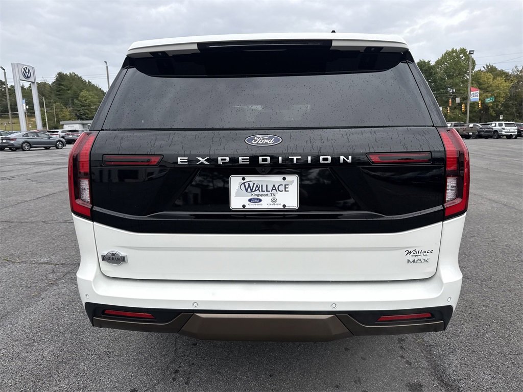New 2025 Ford Expedition Max King Ranch image 5