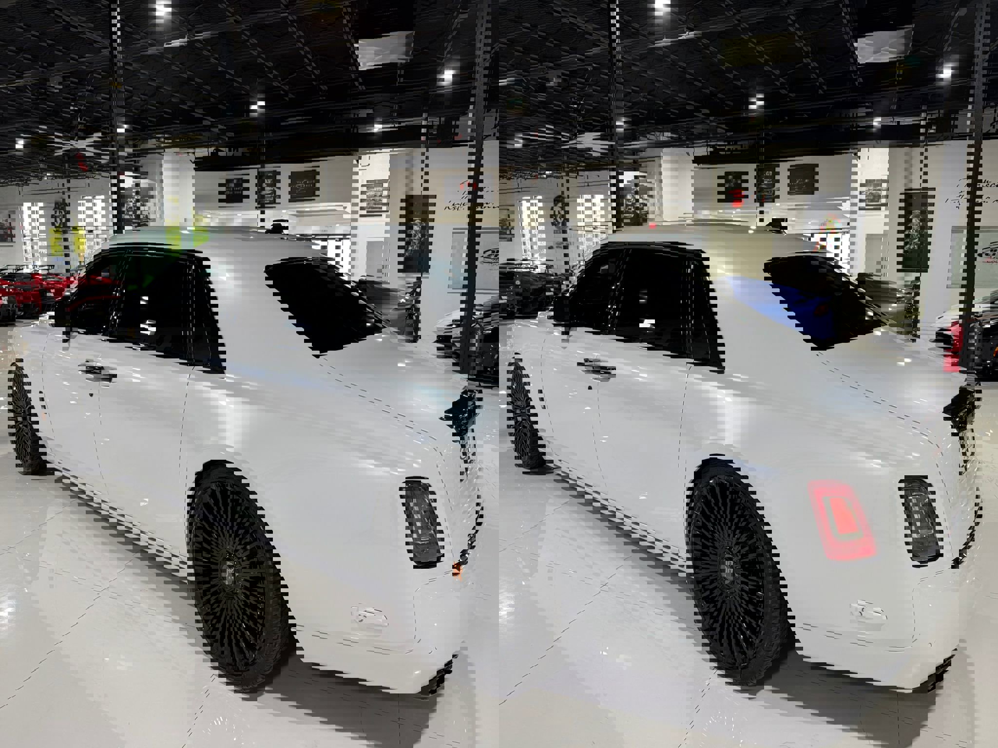 Used 2018 Rolls-Royce Phantom Extended Wheelbase image 5