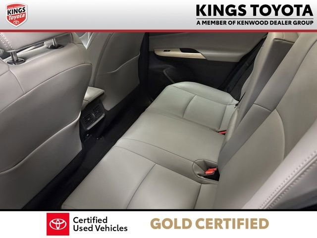 Certified 2024 Toyota Venza XLE image 15