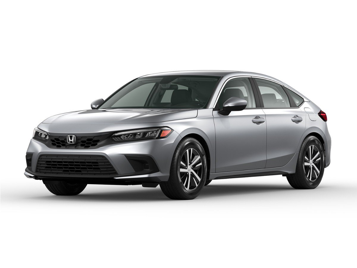 Used 2023 Honda Civic LX