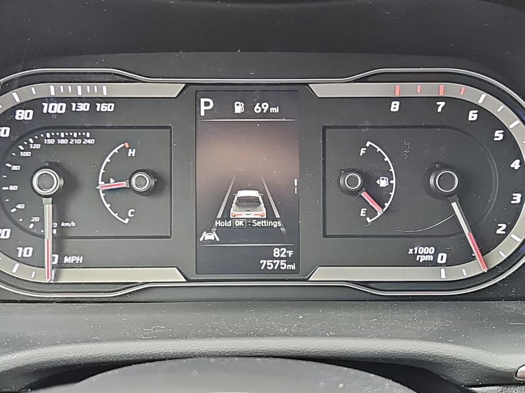 Used 2024 Hyundai Santa Cruz SE AWD/4WD image 18