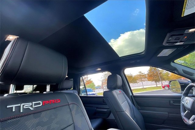 Used 2025 Toyota Sequoia TRD Pro image 22