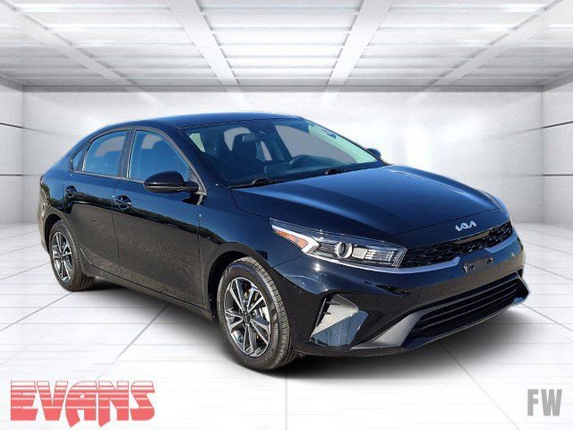 Used 2024 Kia Forte LXS