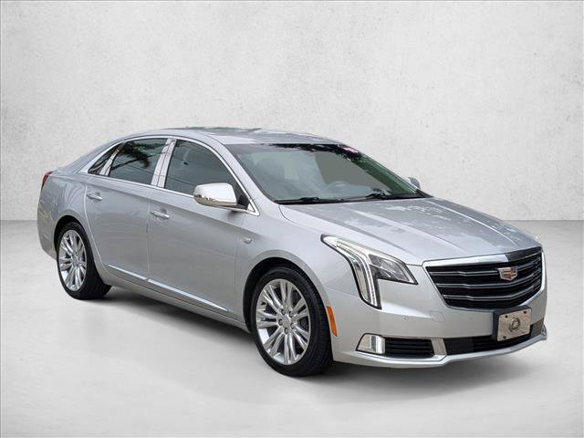 Used 2018 Cadillac XTS Luxury FWD video 3