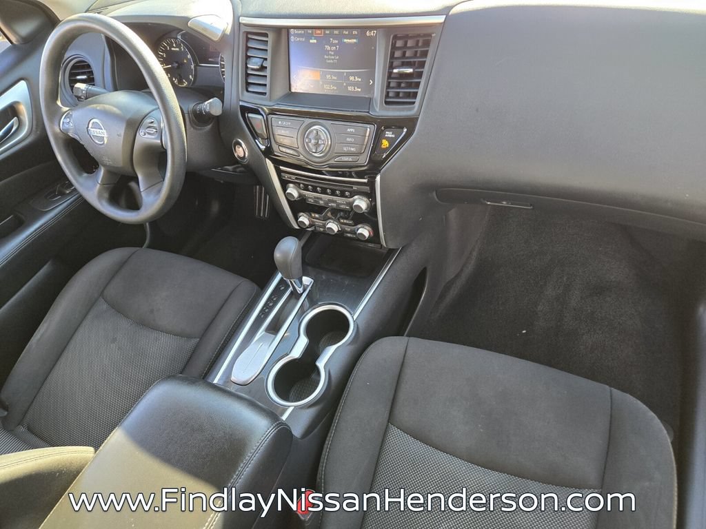 Used 2020 Nissan Pathfinder S FWD image 18