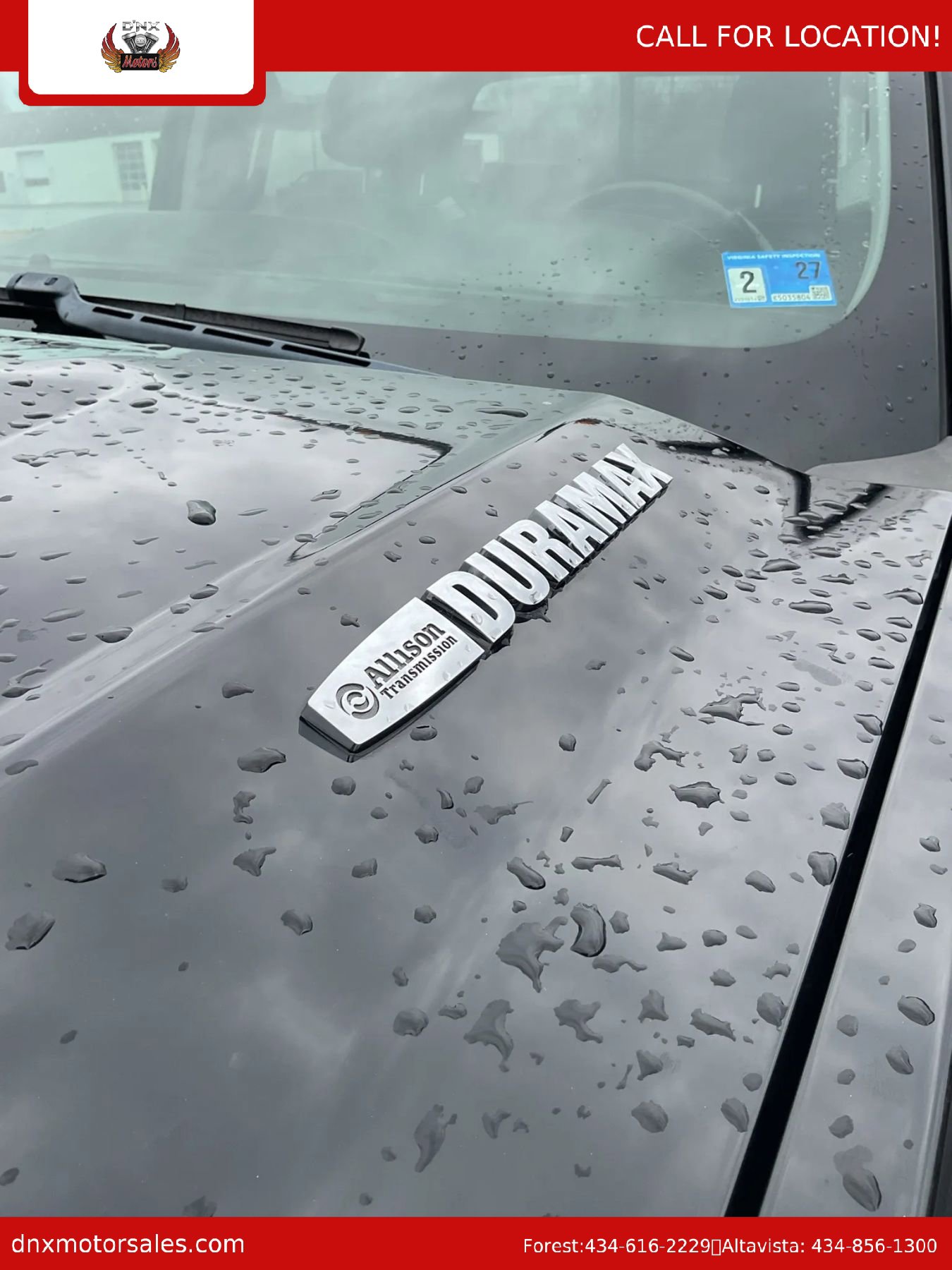 Used 2019 Chevrolet Silverado 3500 High Country w/ Duramax Plus Package image 13