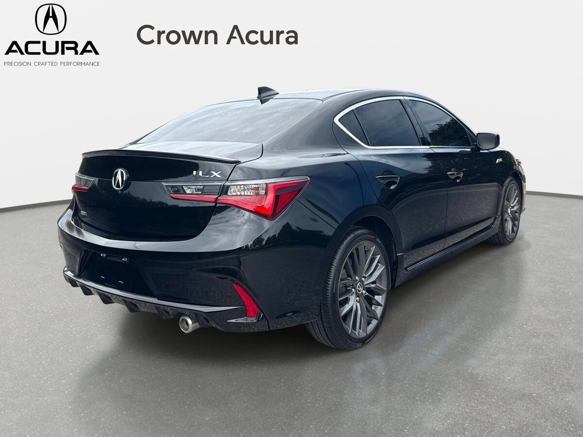 Used 2022 Acura ILX FWD image 4