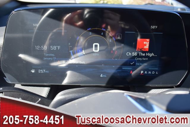 New 2026 Chevrolet Equinox LT w/ Convenience Package II FWD image 24
