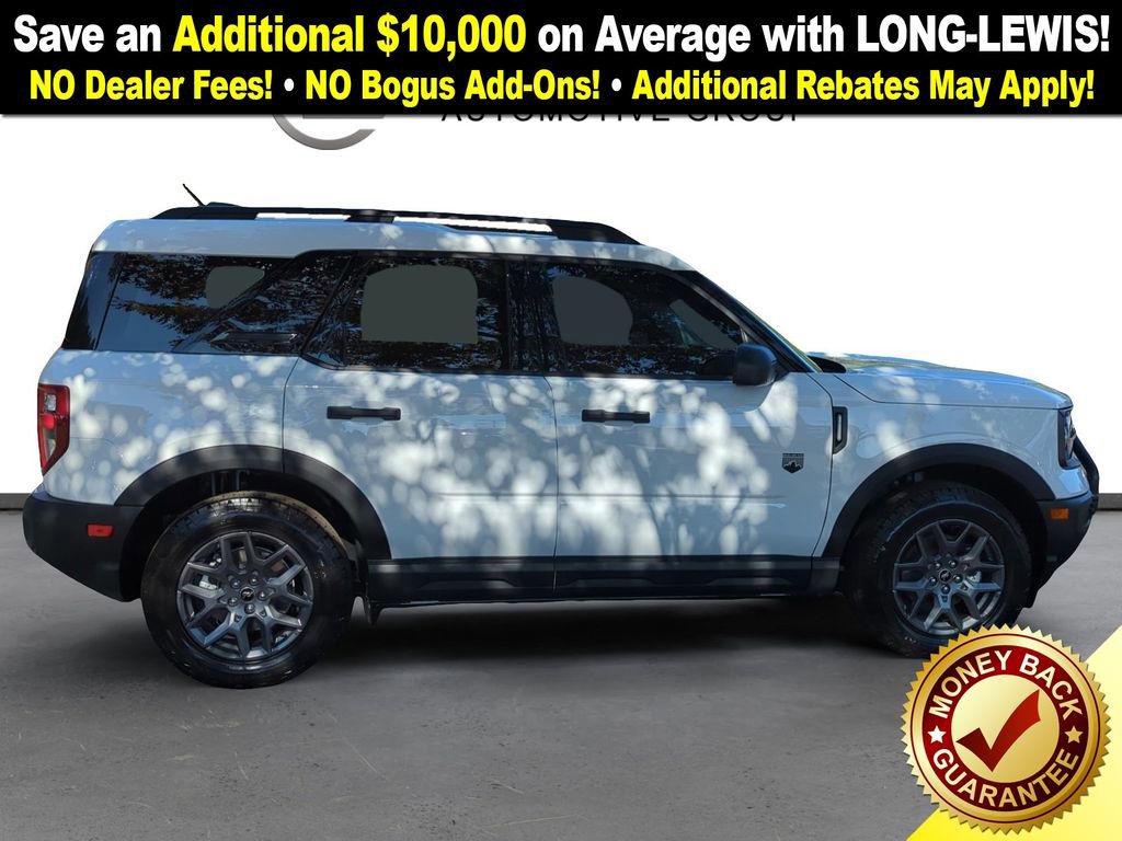 Used 2025 Ford Bronco Sport Big Bend image 8