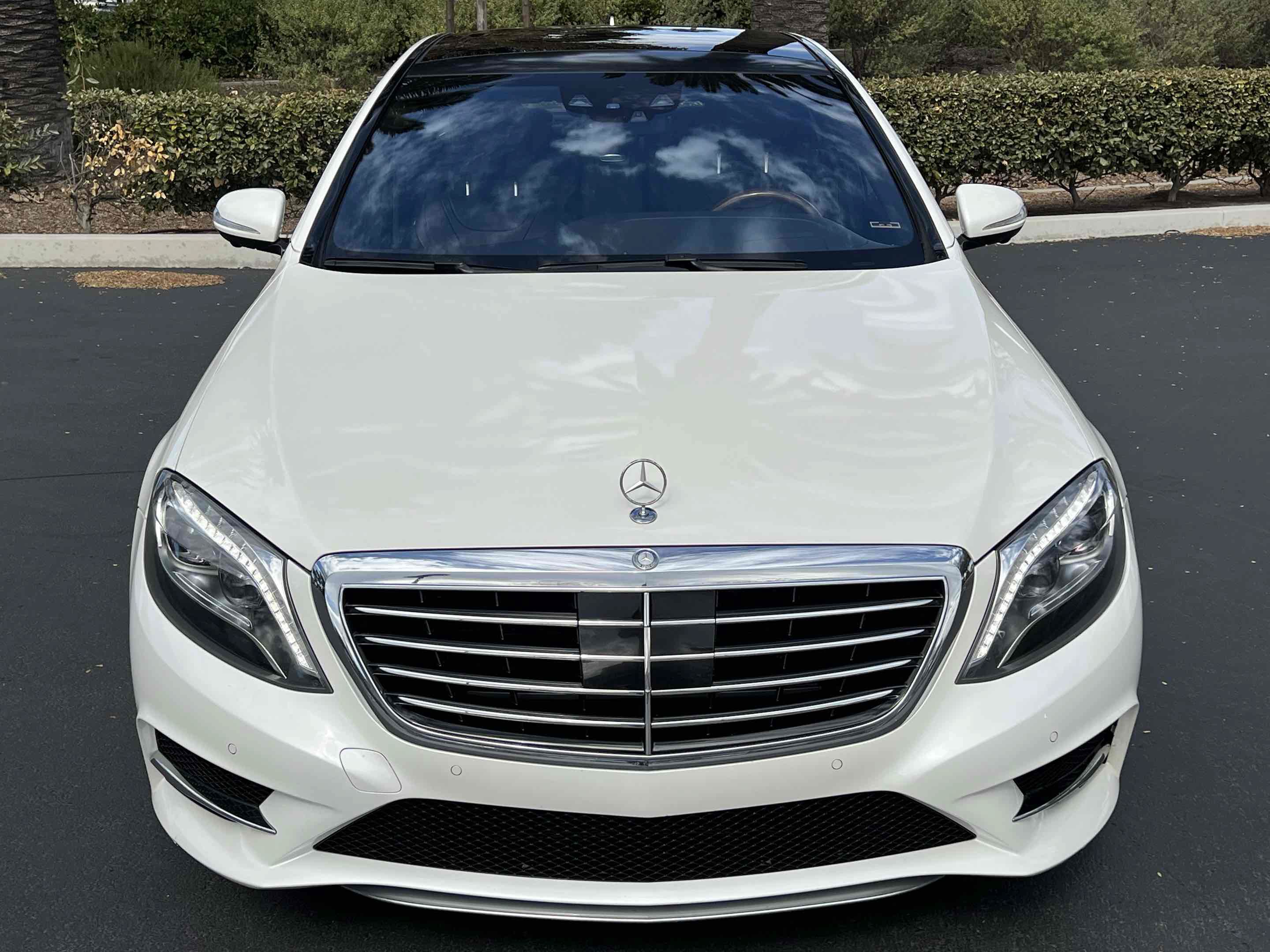 Used 2015 Mercedes-Benz S 550 Sedan image 14