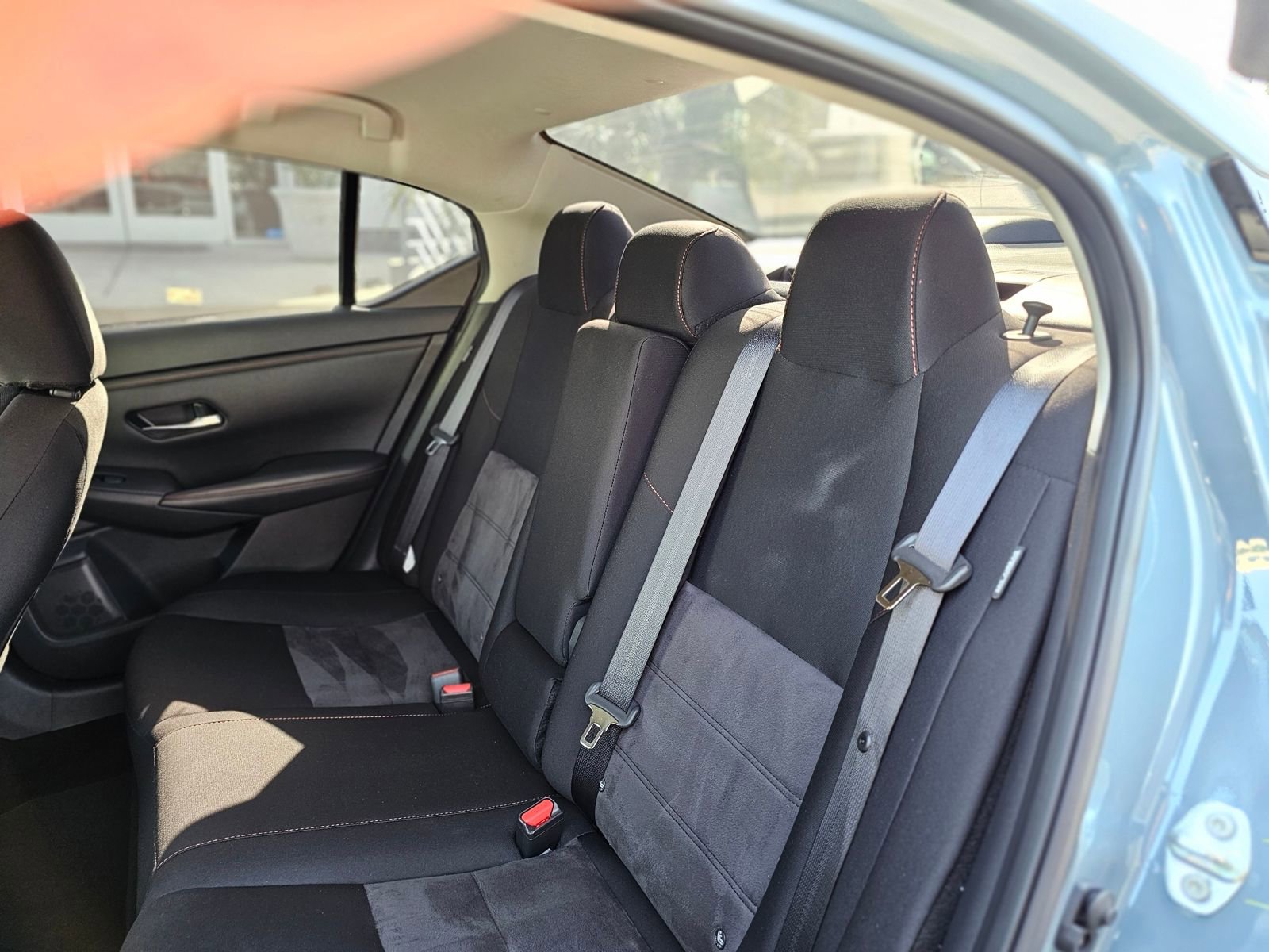 Used 2024 Nissan Sentra SR FWD image 24