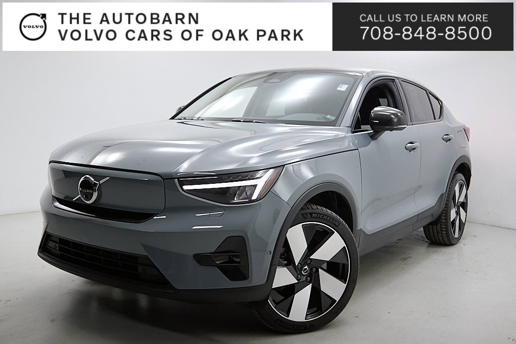 Certified 2023 Volvo C40 P8 Recharge Ultimate