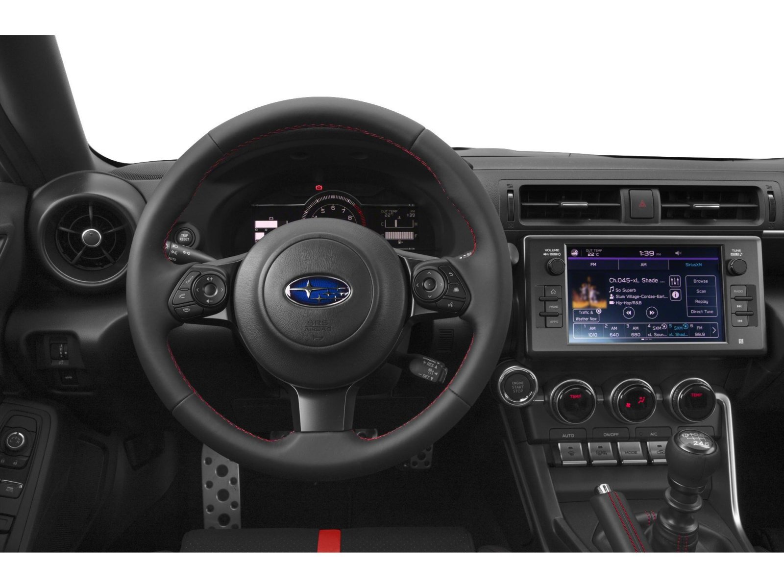 New 2026 Subaru BRZ Limited RWD image 4
