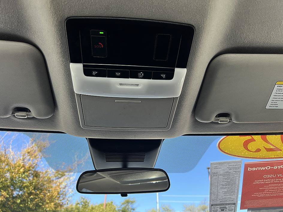 Certified 2025 Nissan Sentra SV FWD image 26