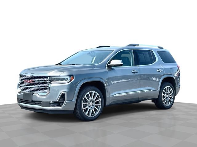 Certified 2023 GMC Acadia Denali w/ Denali Technology Package AWD/4WD image 1