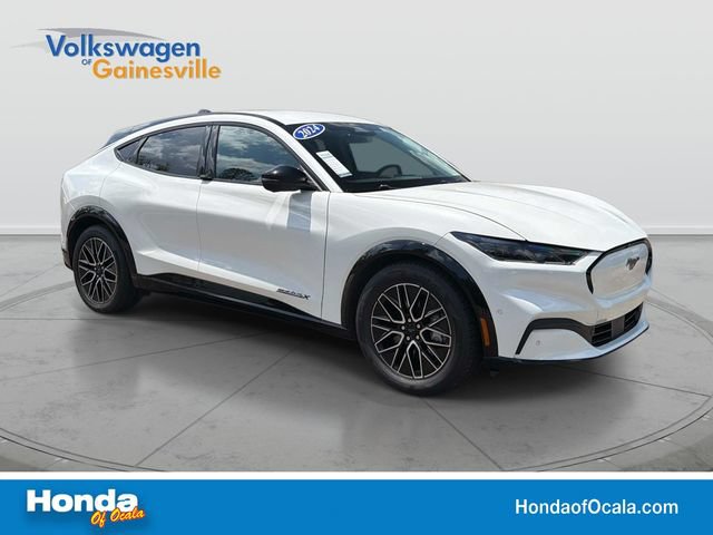Used 2024 Ford Mustang Mach-E Premium