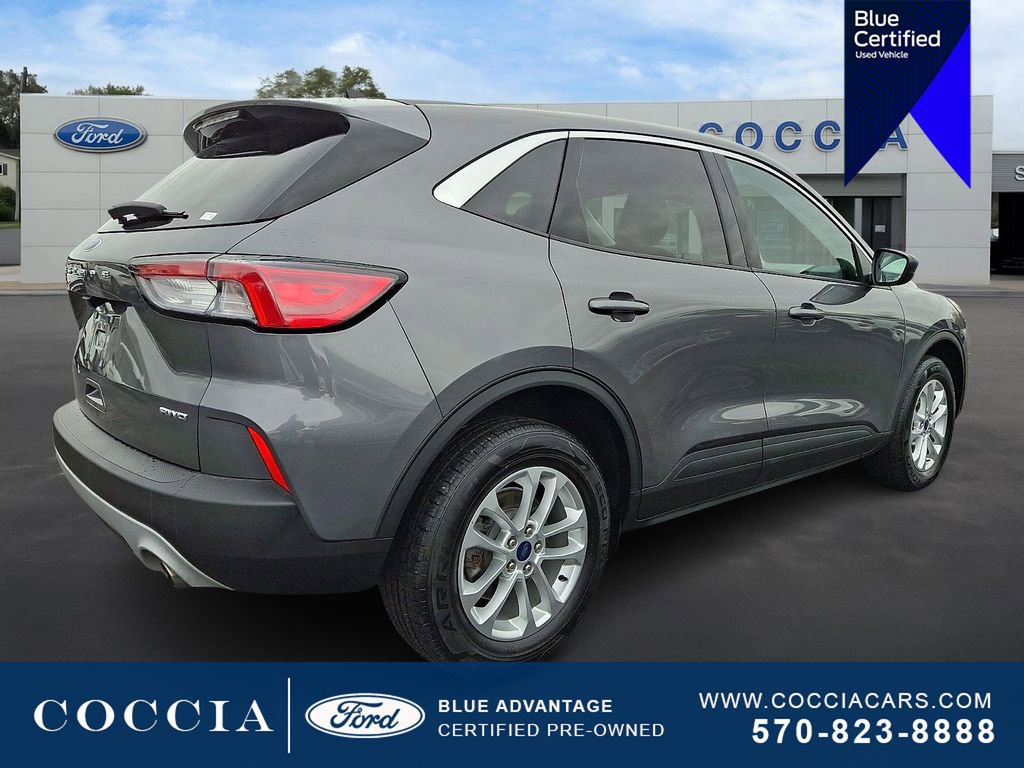 Certified 2022 Ford Escape SE w/ Convenience Package image 4