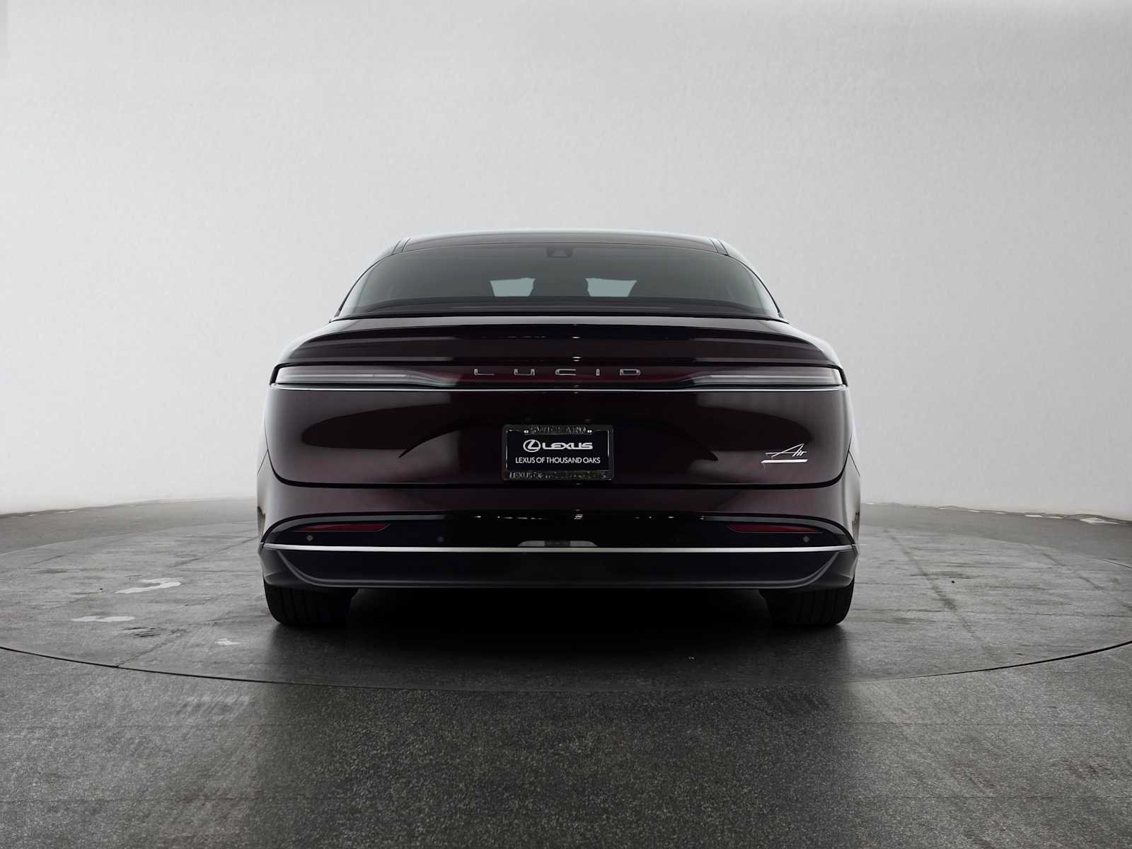 Used 2023 Lucid Air Touring AWD/4WD image 4