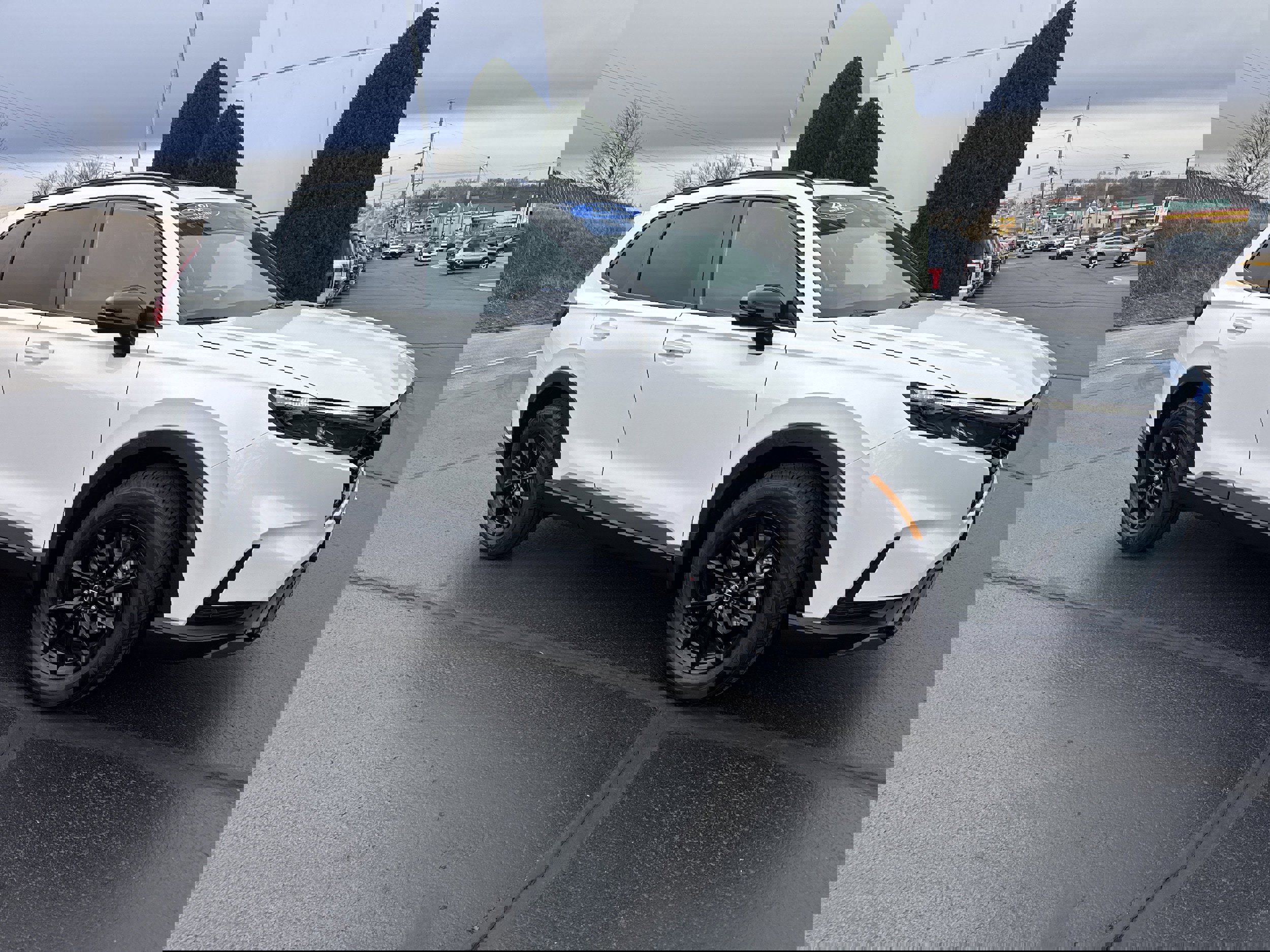 New 2026 Honda CR-V Sport-L image 1