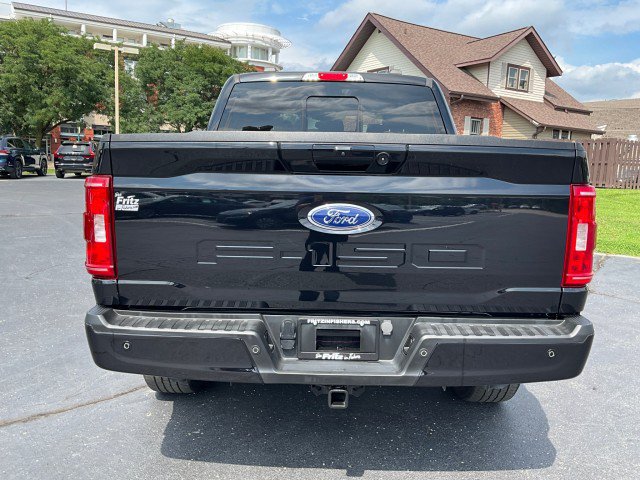 Used 2023 Ford F150 XLT w/ Equipment Group 302A High AWD/4WD image 5