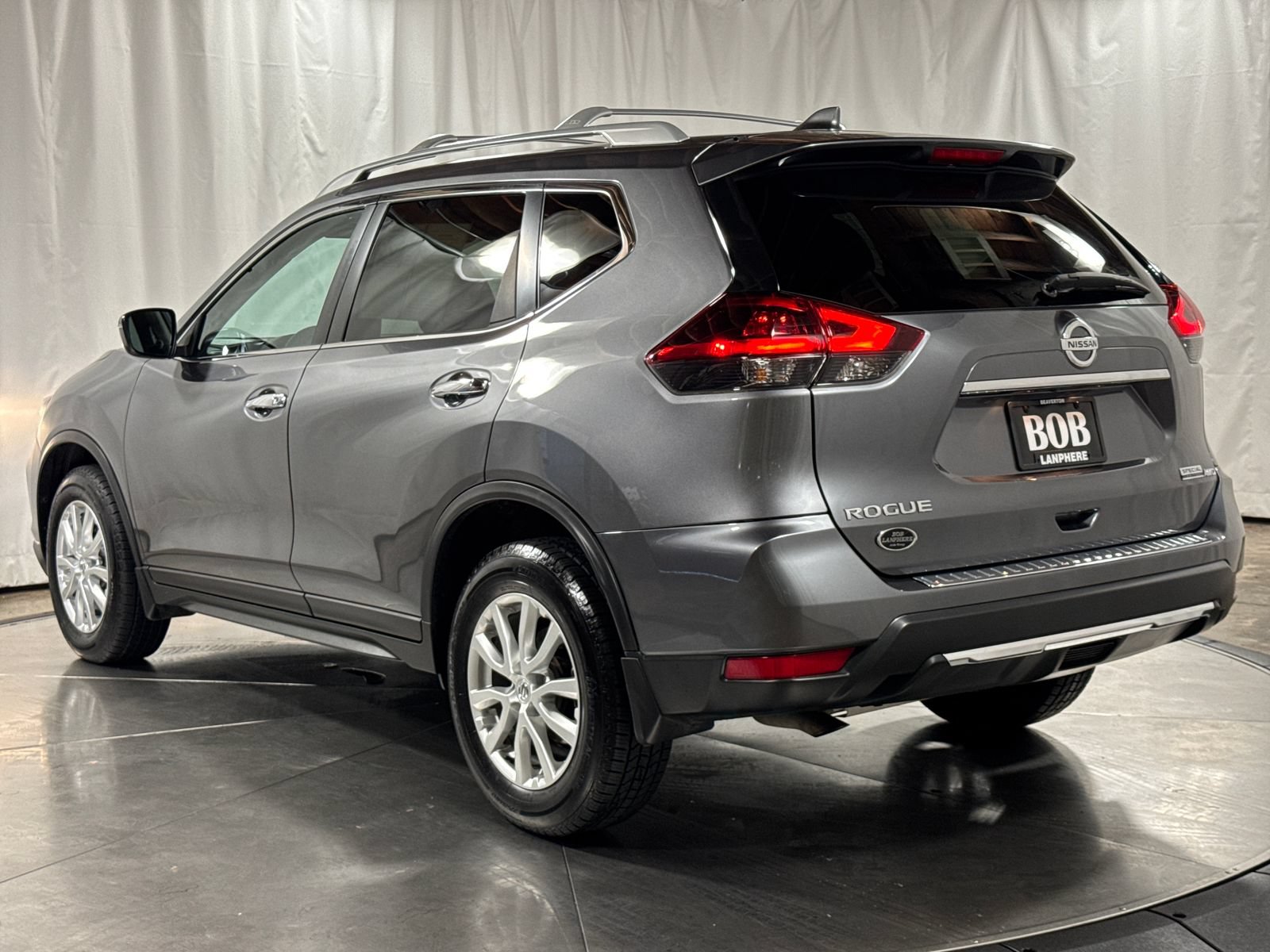 Used 2020 Nissan Rogue S w/ Special Edition Package AWD/4WD image 9