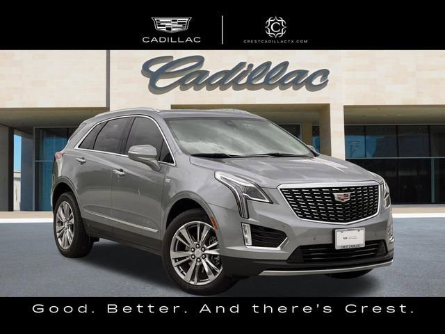 Certified 2024 Cadillac XT5 Premium Luxury FWD video 2