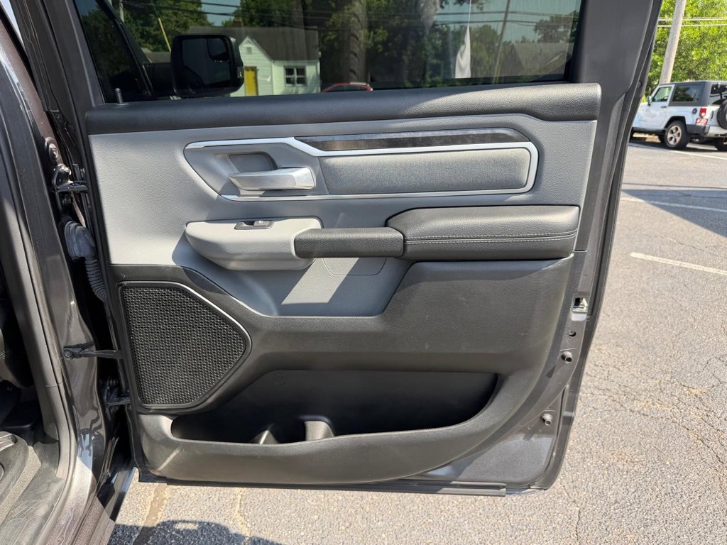 Used 2020 RAM 1500 Big Horn AWD/4WD image 26