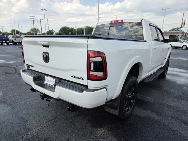 Used 2020 RAM 2500 Laramie w/ Night Edition AWD/4WD image 4