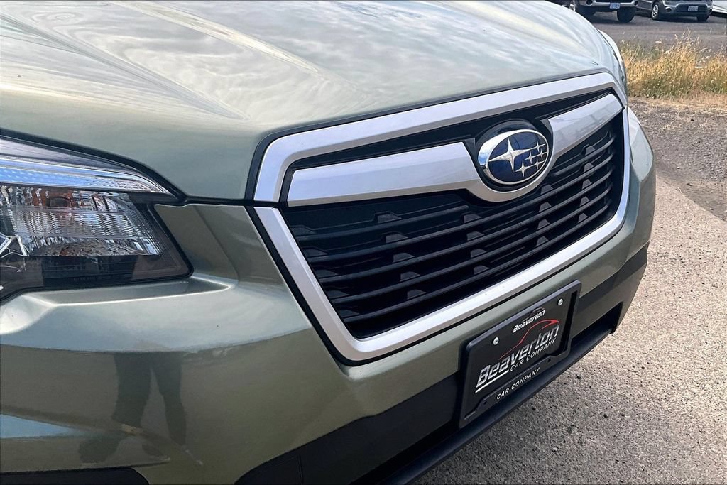 Used 2019 Subaru Forester Premium w/ All-Weather Package AWD/4WD image 32
