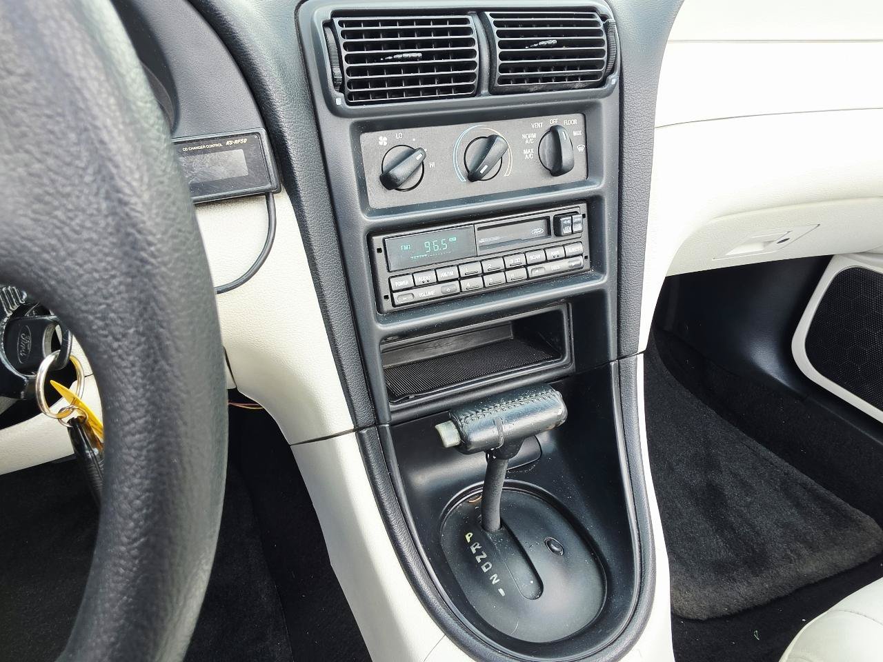 Used 1994 Ford Mustang Convertible RWD image 22
