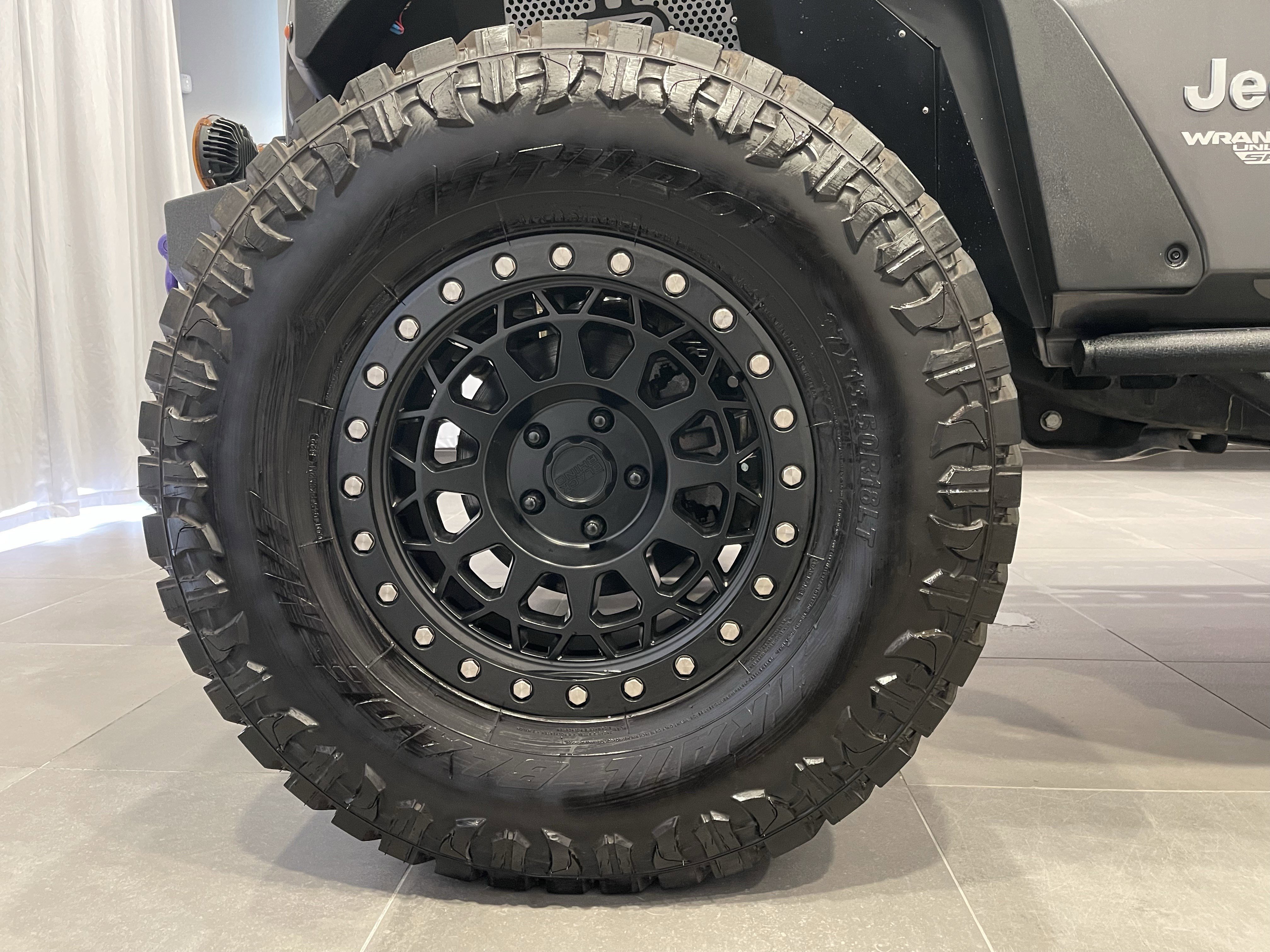 Used 2020 Jeep Wrangler Unlimited Sport S image 7