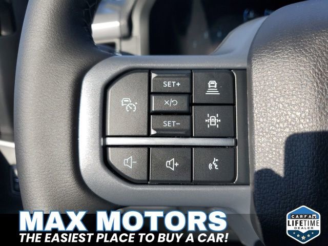 New 2025 Ford F150 XLT w/ Equipment Group 302A MID image 36