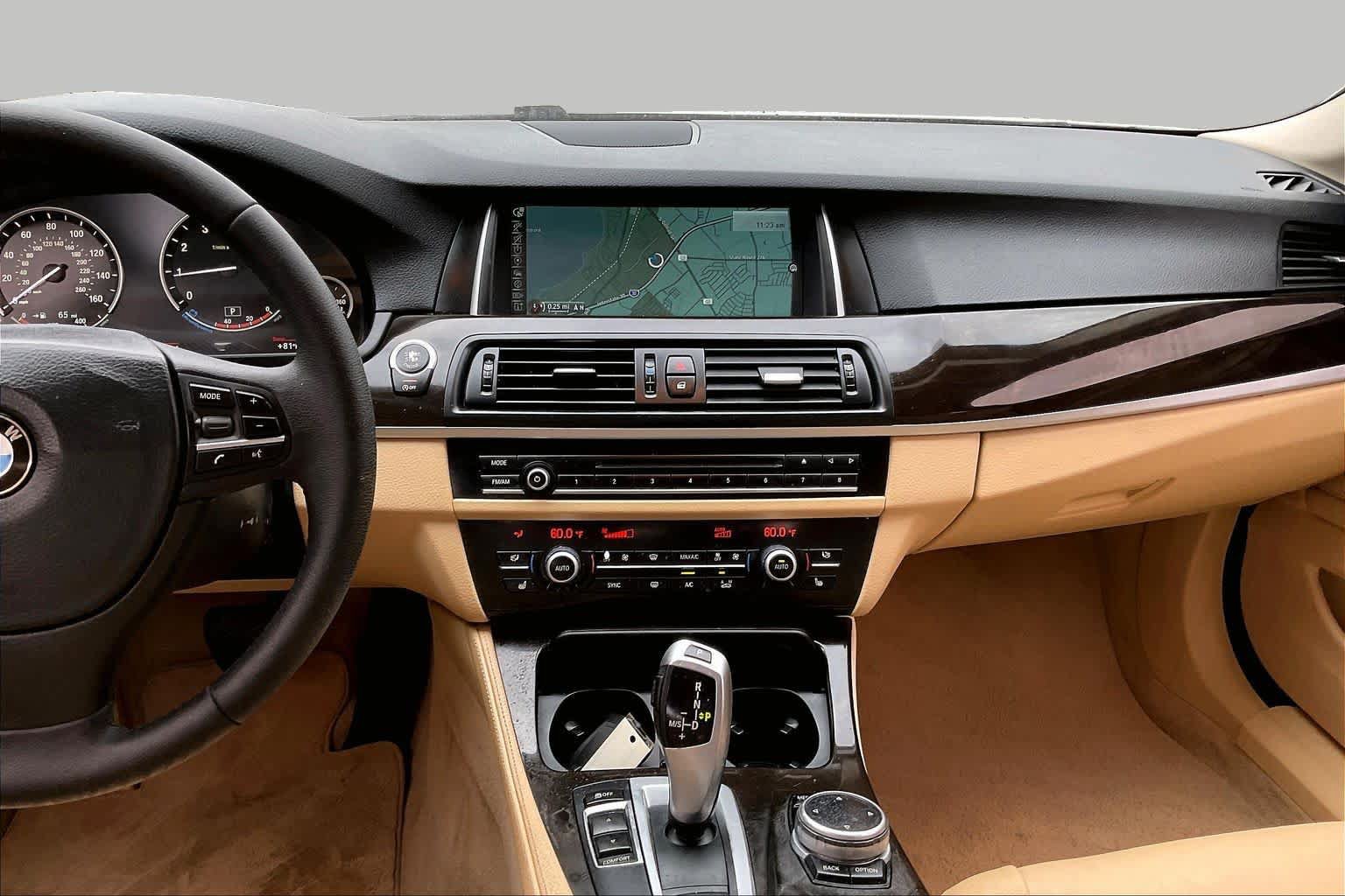 Used 2014 BMW 528i Sedan RWD image 7