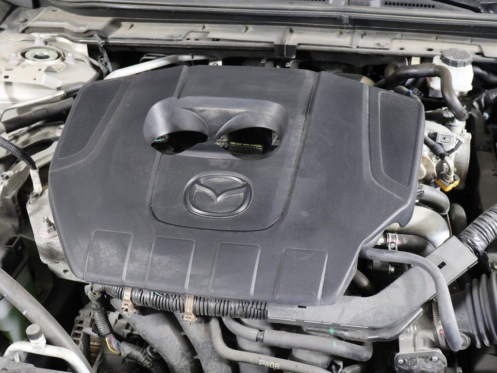 Used 2025 MAZDA MAZDA3 s FWD image 14